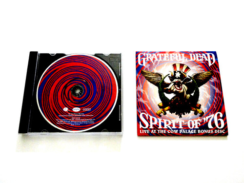 Grateful dead spirit 76 - dead, of
