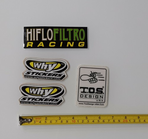 Adesivo sponsor hiflo why tos - sponsor,