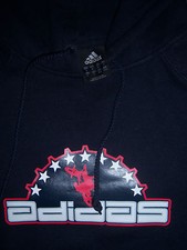Felpa Hoodie Adidas Skater Tg
