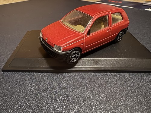 Renaul clio burago con - renaul,