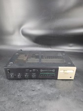 Amplificatore stereo vintage