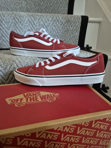 Vans filmore decon tela - decon,