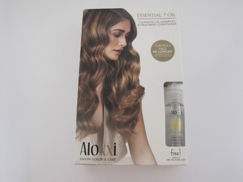 Aloxxi essential oil - 7,