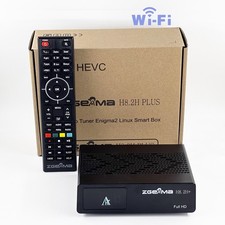 Zgemma H8.2H+ Ricevitore TV