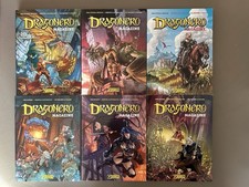 Dragonero Magazine Voll. 1-6