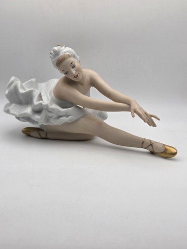 Statua statuina porcellana