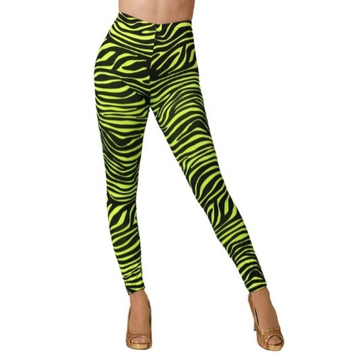 Leggins donna giallo - donna,