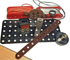 Meccano Elektrikit