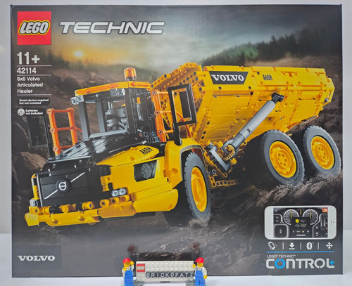 Lego technic 42114 - lego®,