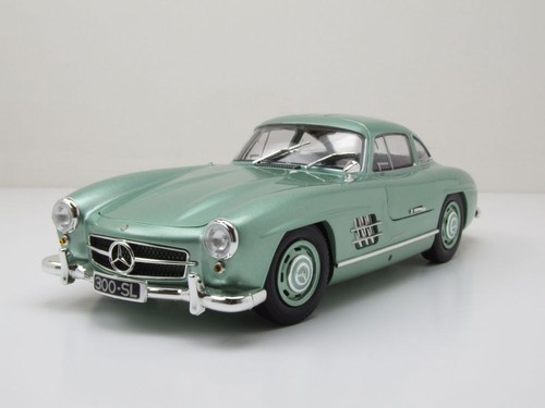 Mercedes 300 w198 gullwing - 300, sl