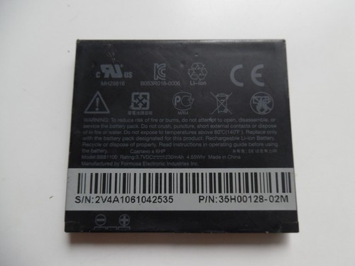 Batteria originale htc hd2 - originale,