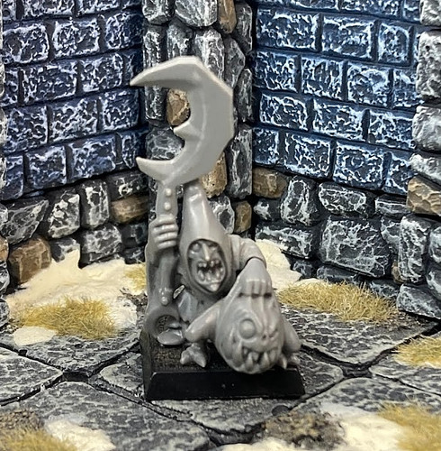 Night goblin shaman - gw,