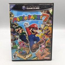 Gioco Nintendo GameCube Mario