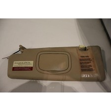 ALETTA PARASOLE PARABREZZA SX PER LANCIA DELTA (08-11) 1.6 16V MJT (88KW) 2008