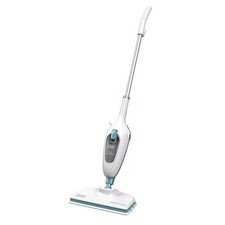 Scopa a Vapore Lavapavimenti 5in1 Black+Decker FSMH13E5 Steam-mop 1300W con Cavo