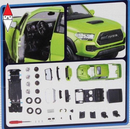 Maisto toyota tacoma - maisto,