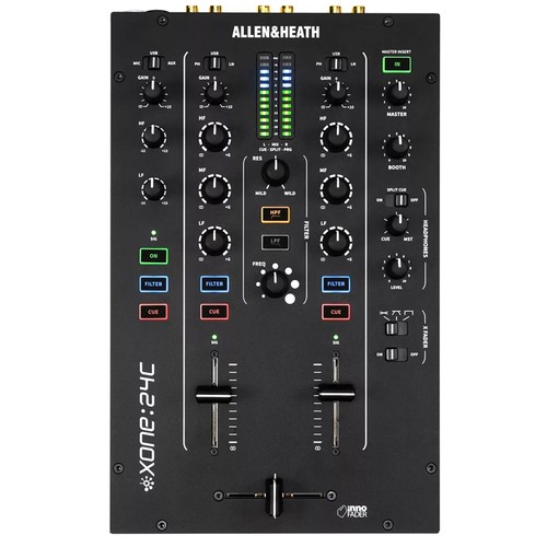 Allen heath xone - allen, xone:24c
