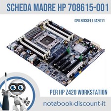 Scheda Madre HP 708615-001 Mb
