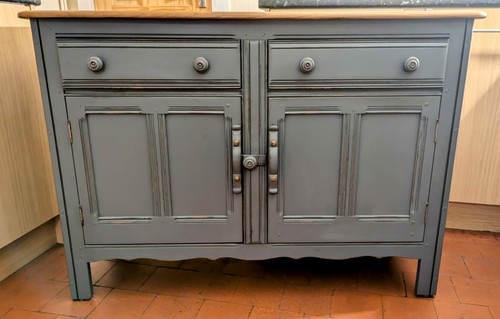 Bellissima vecchia credenza - bellissima,