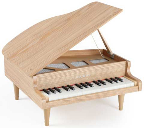 Kawai mini piano - kawai, natural