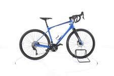 Merida eSILEX 400 EP1 Bici da corsa e gravel Batteria  28" 2023 blu Pro