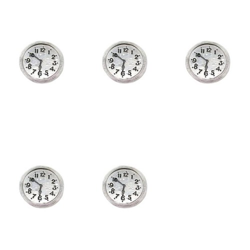 Set orologi in miniatura - di,