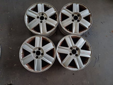 CERCHI RENAULT MEGANE 2005 N. 4 In lega 4 FORI 16" 6,5Jx16CH4 ET49
