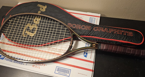 Racchetta tennis vintage - tennis,
