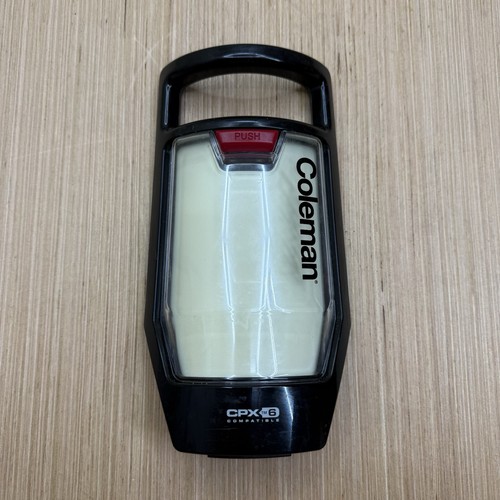 Lanterna coleman cpx6 triago - lanterna,