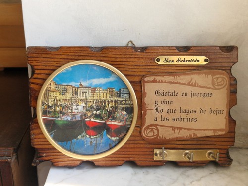 Appendichiavi spagna legno - spagna, in