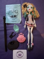 Bambola Monster High Lagoona