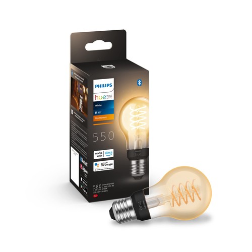 Philips hue white filament - white,
