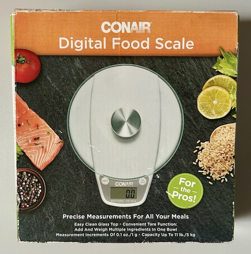 Conair bilancia digitale - conair,