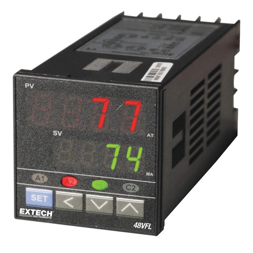 Extech 48vfl13 temperatura - temperatura, pid