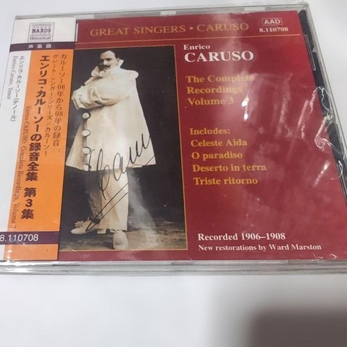 Enrico caruso complete - caruso,