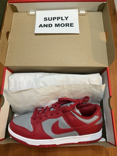 Nike dunk low unlv rosso - nike,