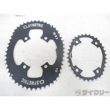 Set corona ovale asimmetrica