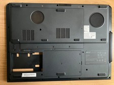 Acer Aspire 9810 - Cover