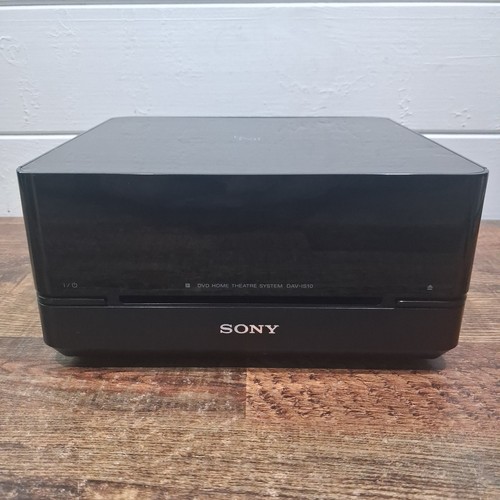 Sony dav is10 dvd - dav-is10, sistema