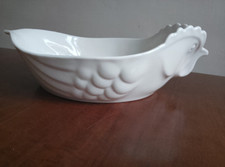 Risottiera in porcellana 