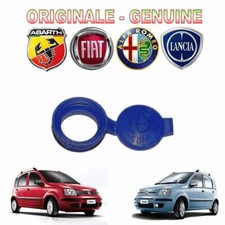 TAPPO VASCHETTA LAVAVETRI ORIGINALE PER FIAT PANDA 2003-2012 BORSA TERGICRISTALL