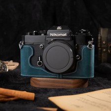 Custodia mezza fotocamera in