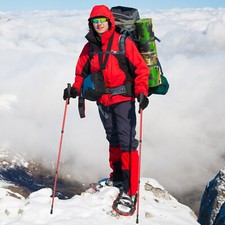 Ciaspole da sci 21" e