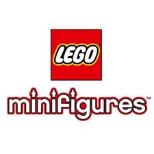LEGO MINIFIGURE SERIE COMPLETE