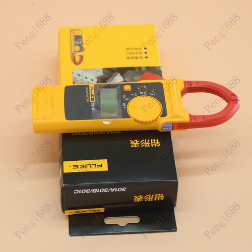 Fluke 301a nuovo - fluke,