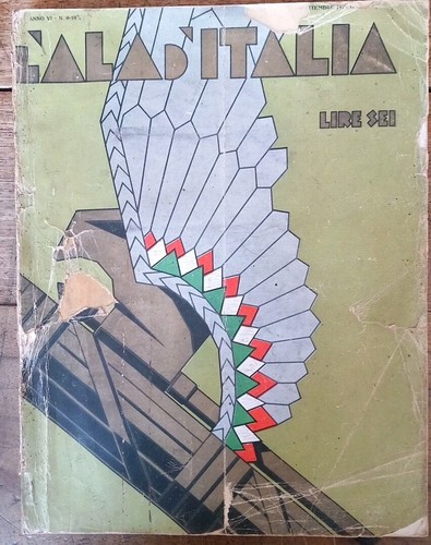 Rivista ala d italia - rivista.,