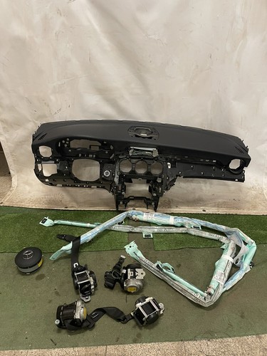 Kit airbag mercedes - airbag,