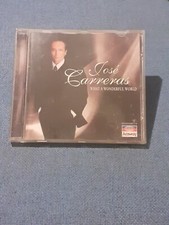 VARIOUS ARTISTS - WHAT A WONDERFUL WORLD. CARRERAS. CD AMWAY