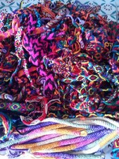 Stock bracciali dell'amicizia