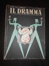 IL DRAMMA RIVISTA MAGGIO 1948
